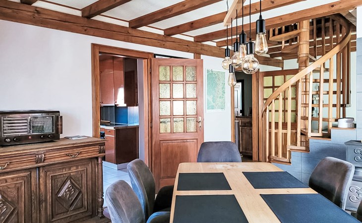 Das Ferienhaus Caspar für 2 bis 4 Personen 1