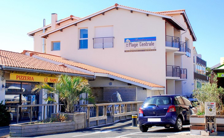 Zentrale Strandresidenz (HOS202) 1