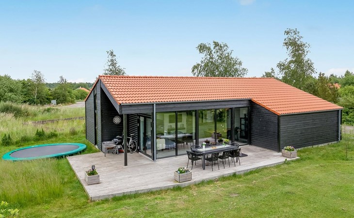 "Dyke" - 1.5km from the sea 1