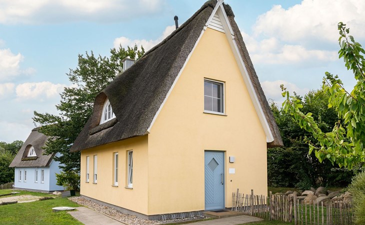 Ferien im Reethaus Seepferdchen 1