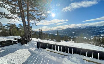 Prachtig huis met 5 slaapkamers in Eggedal 2
