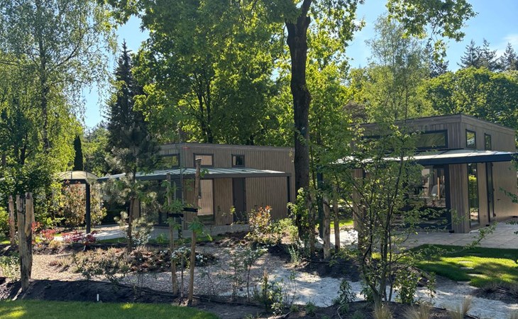 Reeëndal Lodge Comfort | 4 persons 1