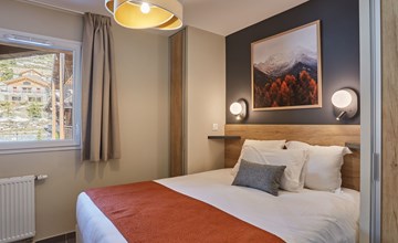 Résidence Odalys Le Mont d'Auron 2