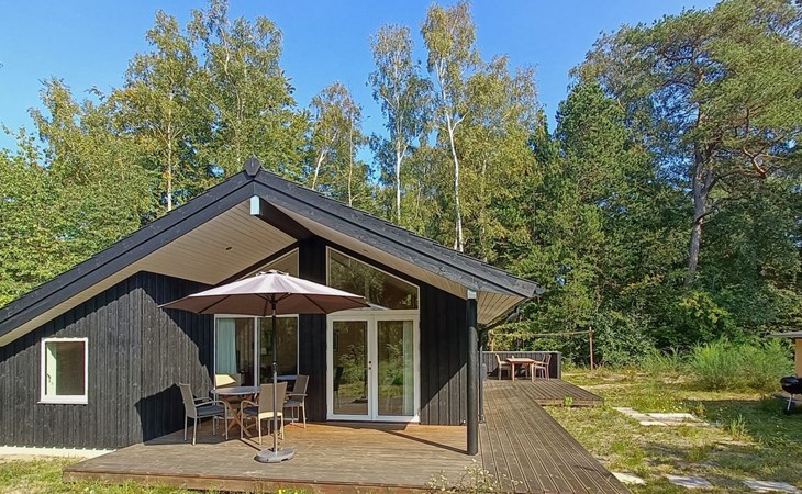 "Haiko" - 250 meter van de zee in Bornholm 1