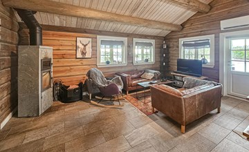 Nice home in Drangedal with sauna 3