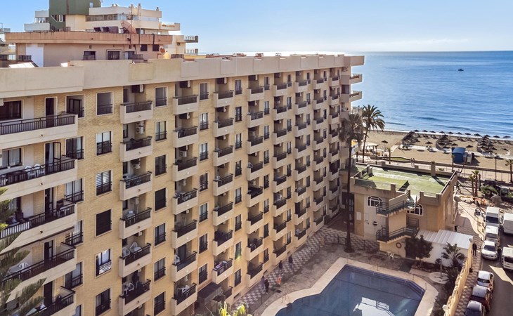 Gorgeous apartment in Fuengirola 1