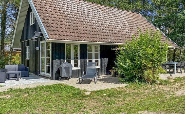 "Annlouise" - 300m from the sea in Djursland and Mols 1