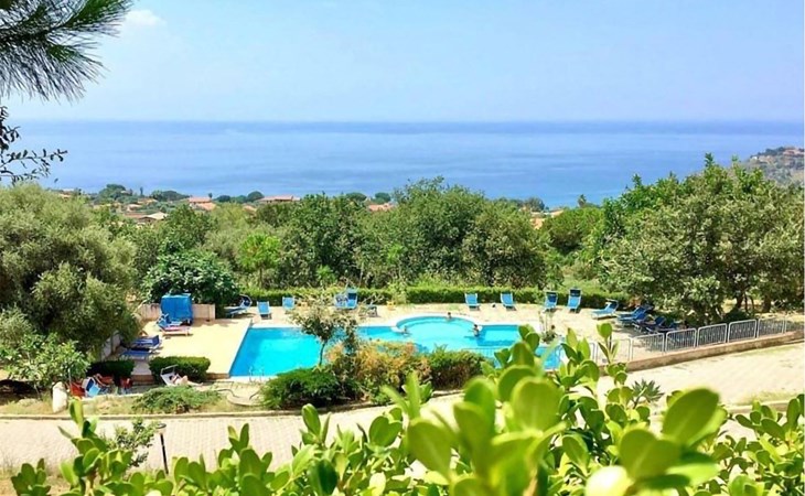 Nice apartment in Ricadi with WiFi 1