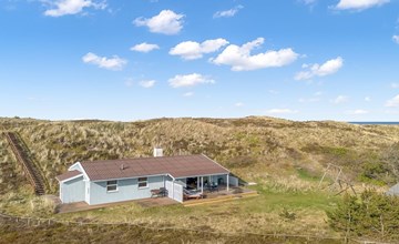 "Sutere" - 200 meter van de inham in West-Jutland 3