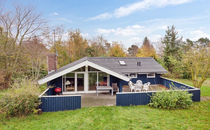 "Alrun" - 150m from the sea in SE Jutland 1