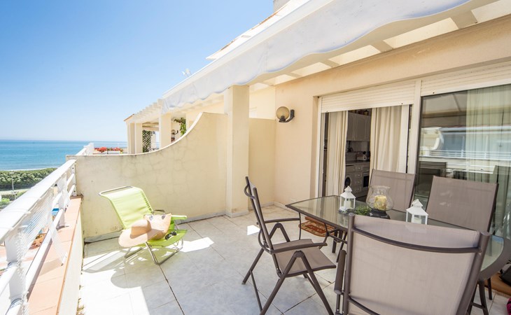 Nice apartment in Alcossebre 1