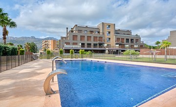APARTAMENTO MONTANA Y MAR 2
