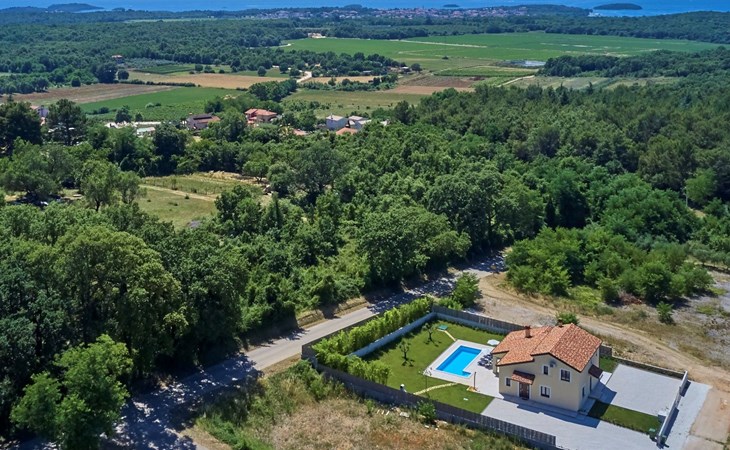 Villa Giovanna Porec 1