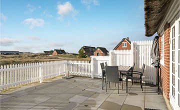Lovely home in Fanø with sauna 2