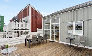 „Milo“ – 5 m vom Meer entfernt in Djursland und Mols 2