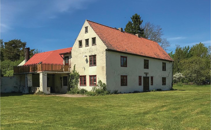Lovely apartment in Havdhem with WiFi 1