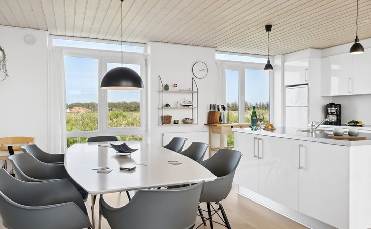 "Thyra" - 700 meter van de zee in Noordwest-Jutland 1