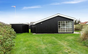 „Wiebke“ – 200 m vom Meer entfernt in Nordwestjütland 3