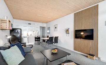 "Benite" - 50 meter van de zee in West-Jutland 2