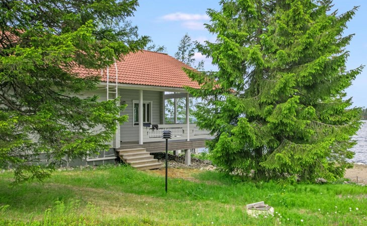 Vuokatti villas karhu 1