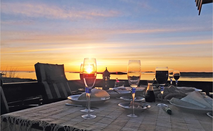 3 bedroom amazing home in Vallersund 1