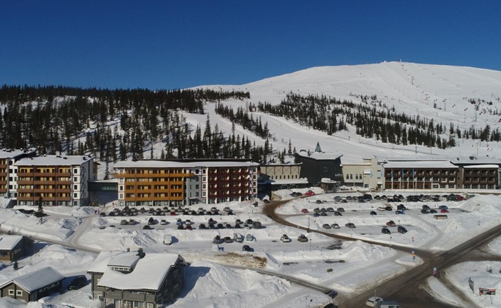 Ylläs Chalets A502 1