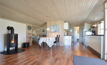 Amazing home in Thisted with WiFi 2