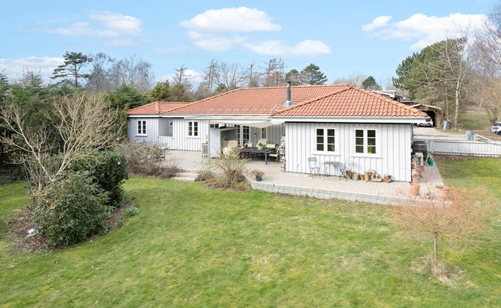 Awesome home in Gilleleje with kitchen 1