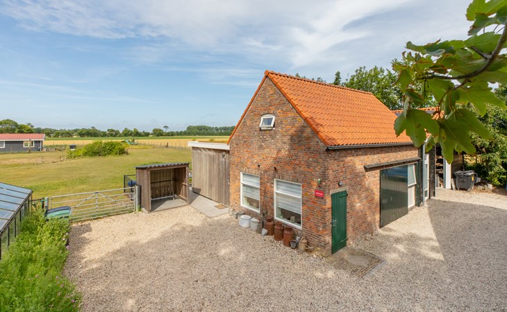 Ferienhaus - Groeneweg 3 | Koudekerke 'Jikkemien' 1