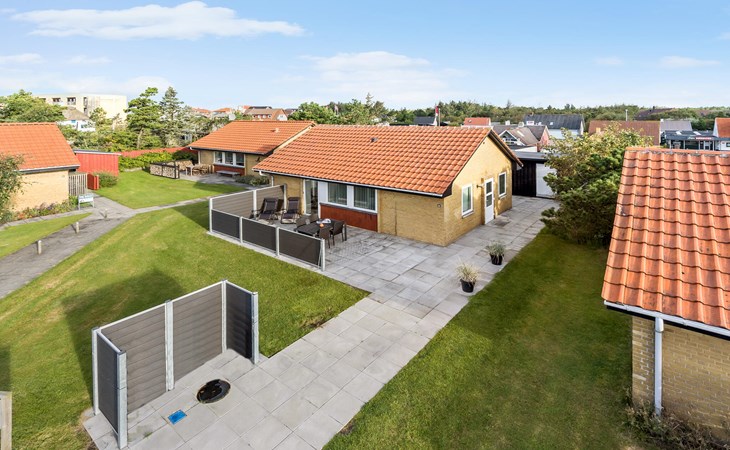 2 bedroom gorgeous home in Nørre Nebel 1