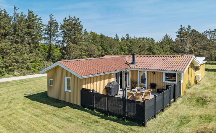 Lovely home in Thisted with kitchen 1