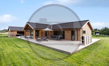 Nice home in Sæby with sauna 2