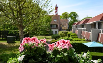Apartment Torenhoeve 16 at a quiet holiday hotelcomplex 3