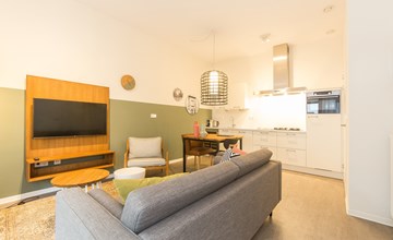 Bourgondisch Appartement Luxe 3