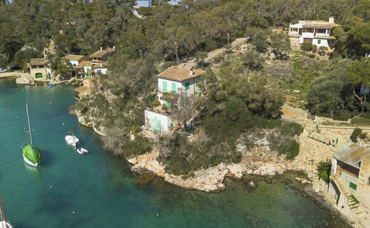 Cas Padrins de Santanyi 1