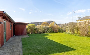 "Sune" - all-inclusive - 800 meter van de zee in NW Jutland 3