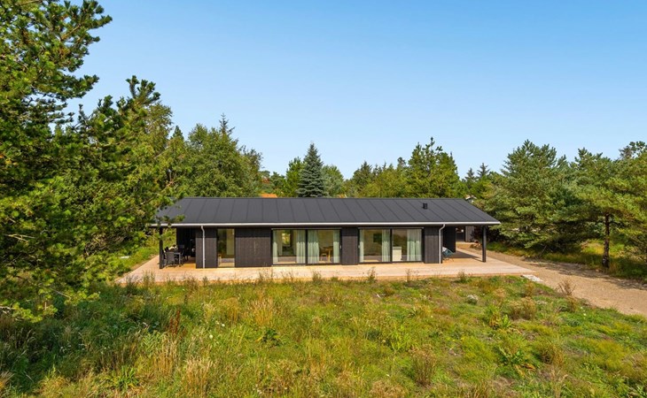 „Vigga“ – 800 m vom Meer entfernt in Nordwestjütland 1