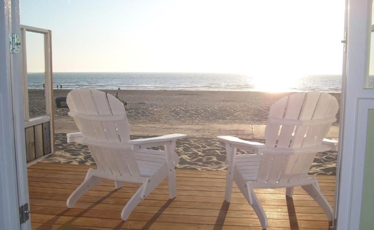 Strandhaus direkt am Meer 1