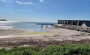 "Miona" - 725 meter van de zee in Zeeland 2