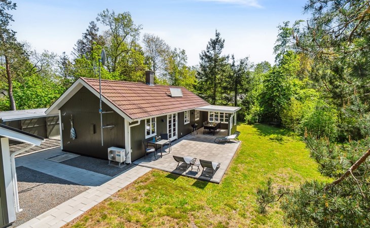 „Smilla“ – 300 m vom Meer entfernt in Bornholm 1