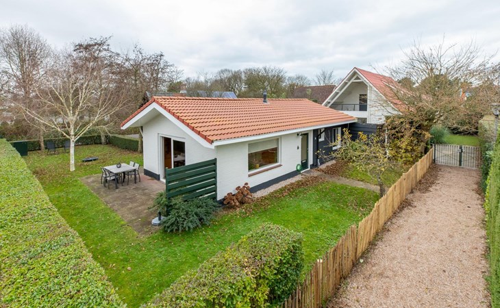 Vakantiehuis voor 6 personen | Hoge Weide 63 Oostkapelle | Dicht bij strand 1
