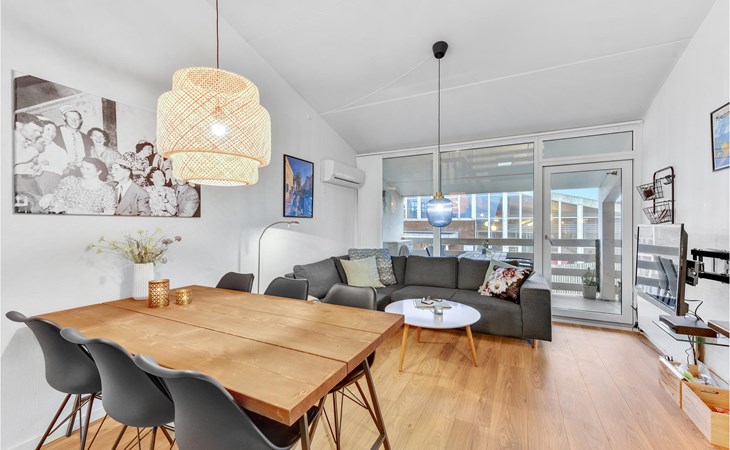 3 bedroom nice apartment in Ringkøbing 1