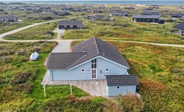"Dorethea" - 300m from the sea in NW Jutland 3