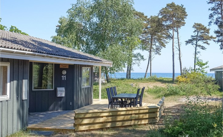 Cozy home in Nexø with sauna 1