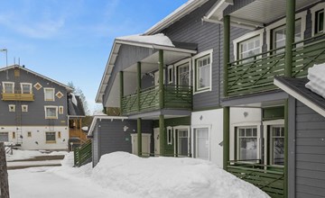 Ylläs-eeli Gewächshaus c2 2