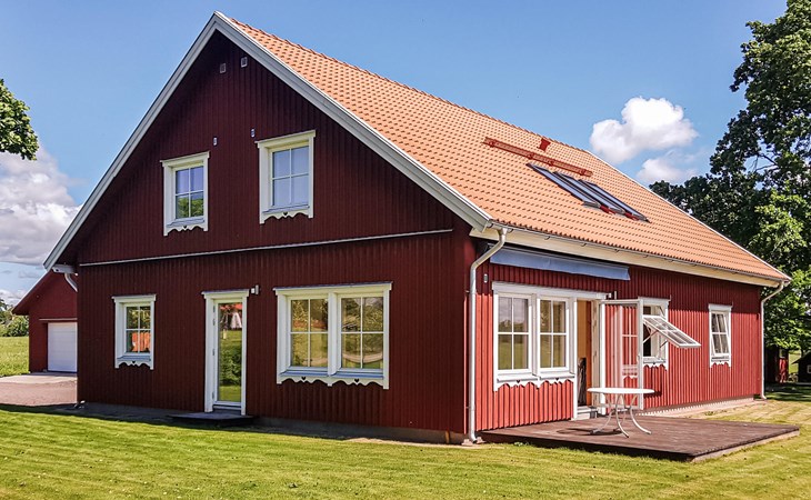 2 bedroom lovely home in Kristinehamn 1