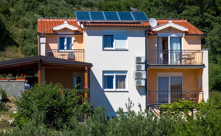 Wohnung "Apartman für 4 Personen" 1