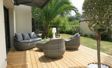 Le Clos Velin - Verwarmd zwembad 2