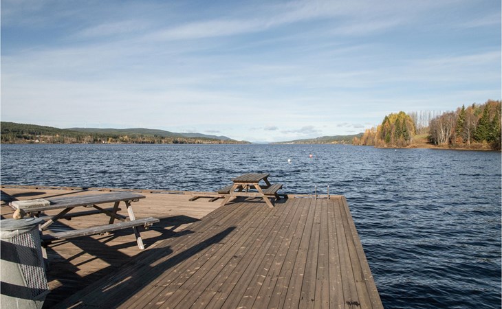 Stunning home in Søre Osen 1