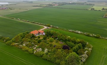 "Soria" - 600m to the inlet in Western Jutland 2